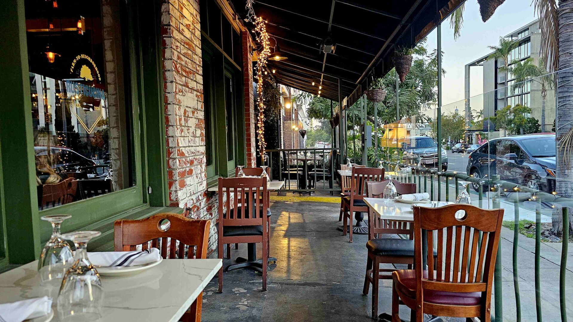 Patio